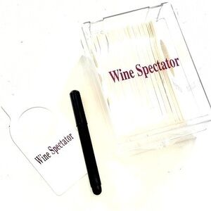 5 for $25! Wine Bottle Tags!